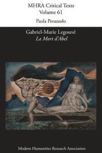 bokomslag Gabriel-Marie Legouv, 'La Mort d'Abel'