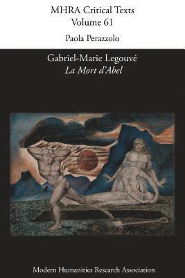 Gabriel-Marie Legouvé, 'La Mort d'Abel'