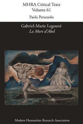 Gabriel-Marie Legouv, 'La Mort d'Abel' 1