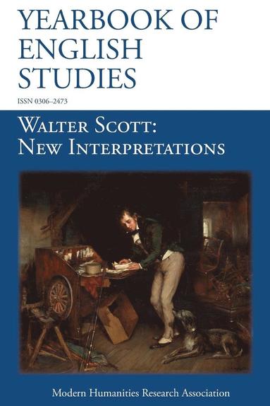 bokomslag Walter Scott, New Interpretations (Yearbook of English Studies (47) 2017)