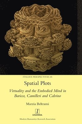 Marzia Beltrami - Spatial Plots, Inbunden