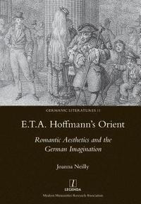 bokomslag E.T.A. Hoffmann's Orient