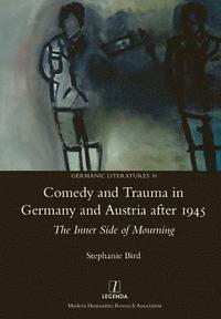 bokomslag Comedy and Trauma in Germany and Austria After 1945