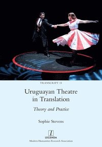 bokomslag Uruguayan Theatre in Translation