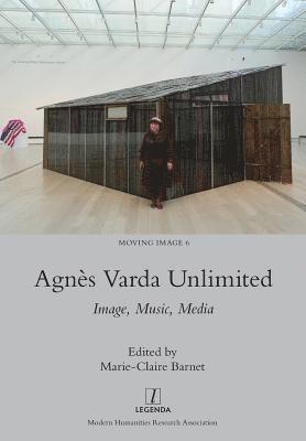 Marie-Claire Barnet - Agnès Varda Unlimited, Häftad