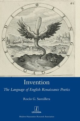 Rocío G Sumillera - Invention, Inbunden