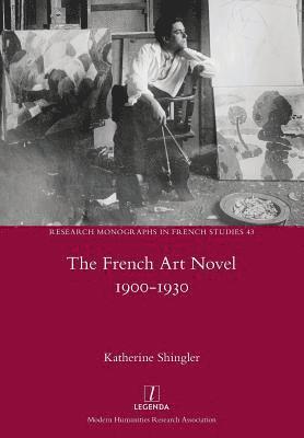 French Art Novel 1900-1930 1