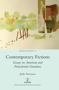 bokomslag Contemporary Fictions