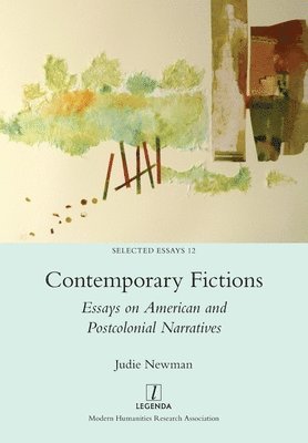 Judie Newman - Contemporary Fictions, Häftad