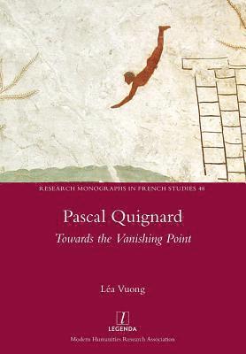 Lea Vuong - Pascal Quignard, Häftad