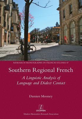Damien Mooney - Southern Regional French, Häftad