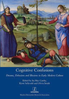 bokomslag Cognitive Confusions