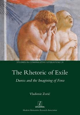 Vladimir Zoric - Rhetoric of Exile, Häftad