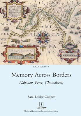 Sara-Louise Cooper - Memory Across Borders, Häftad