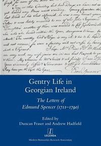 bokomslag Gentry Life in Georgian Ireland