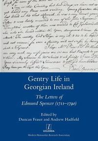 bokomslag Gentry Life in Georgian Ireland