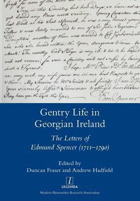 bokomslag Gentry Life in Georgian Ireland