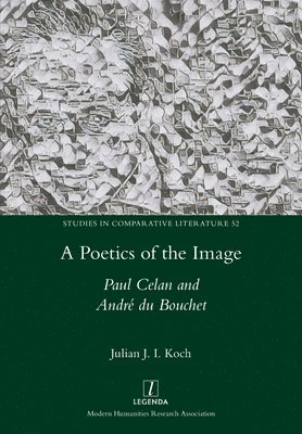 Julian J I Koch - Poetics of the Image, Häftad