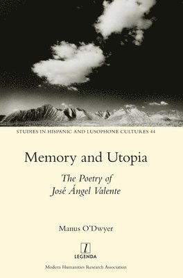 Memory and Utopia 1