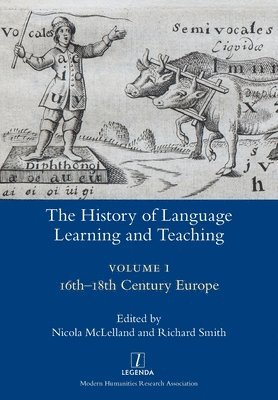 bokomslag The History of Language Learning and Teaching I
