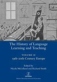 bokomslag The History of Language Learning and Teaching II