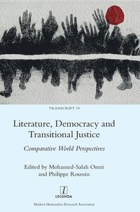 bokomslag Literature, Democracy and Transitional Justice
