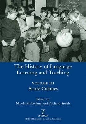 bokomslag The History of Language Learning and Teaching III