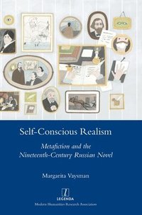 bokomslag Self-Conscious Realism