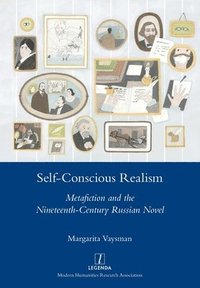 bokomslag Self-Conscious Realism
