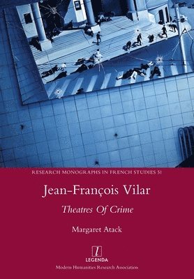 Margaret Atack - Jean-François Vilar, Häftad