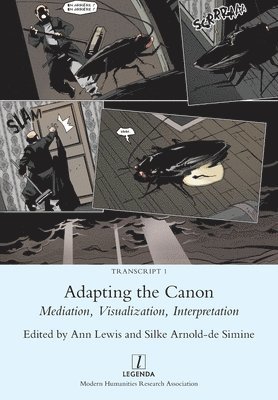 Ann Lewis, Silke Arnold-De Simine - Adapting the Canon, Häftad