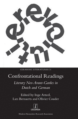Inge Arteel, Lars Bernaerts, Olivier Couder - Confrontational Readings, Inbunden