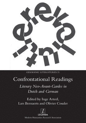 Inge Arteel, Lars Bernaerts, Olivier Couder - Confrontational Readings, Häftad