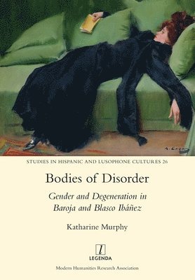 Katharine Murphy - Bodies of Disorder, Häftad