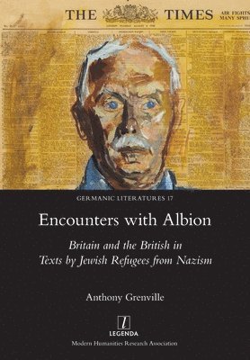 Anthony Grenville - Encounters with Albion, Häftad