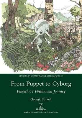 Georgia Panteli - From Puppet to Cyborg, Häftad