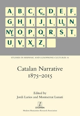 Catalan Narrative 1875-2015 1