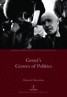 Mairéad Hanrahan - Genet's Genres of Politics, Häftad