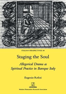 Eugenio Refini - Staging the Soul, Häftad