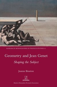 bokomslag Geometry and Jean Genet