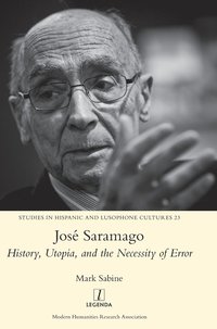 bokomslag Jos Saramago