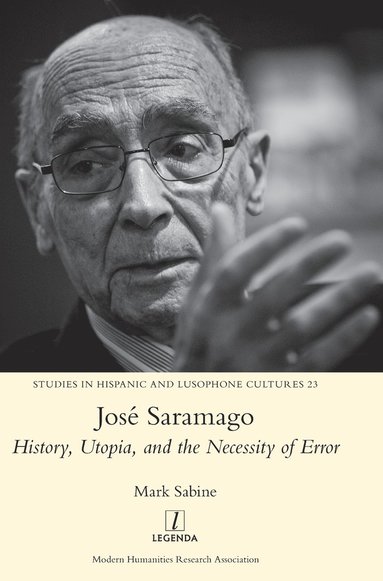 Mark Sabine - José Saramago, Inbunden