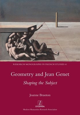 bokomslag Geometry and Jean Genet