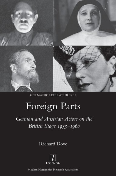 Richard Dove - Foreign Parts, Inbunden