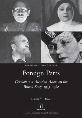 Richard Dove - Foreign Parts, Häftad