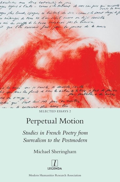 bokomslag Perpetual Motion