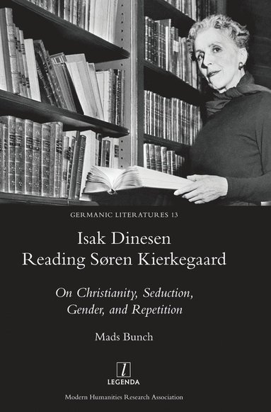 bokomslag Isak Dinesen Reading Sren Kierkegaard