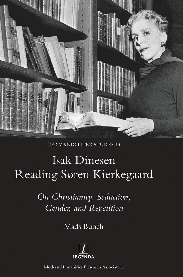 Isak Dinesen Reading Sren Kierkegaard 1