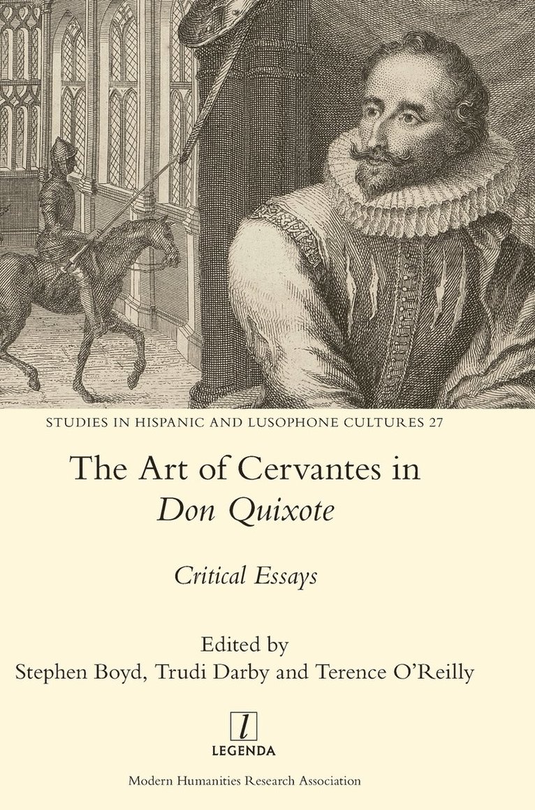 The Art of Cervantes in Don Quixote 1