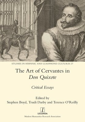 The Art of Cervantes in Don Quixote 1